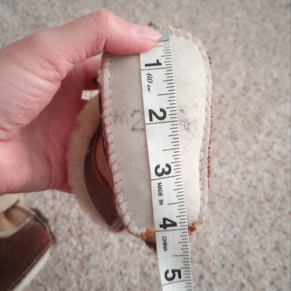 Baby Moccasins Shoes